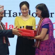 China expands library project in 5 Nepali schools in 2019